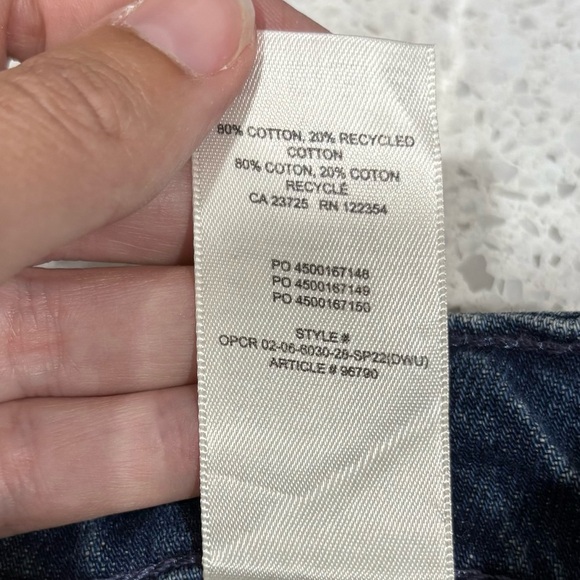 Aritzia Sun-Deh Sunday Best Cowboy Jeans - Picture 10 of 10